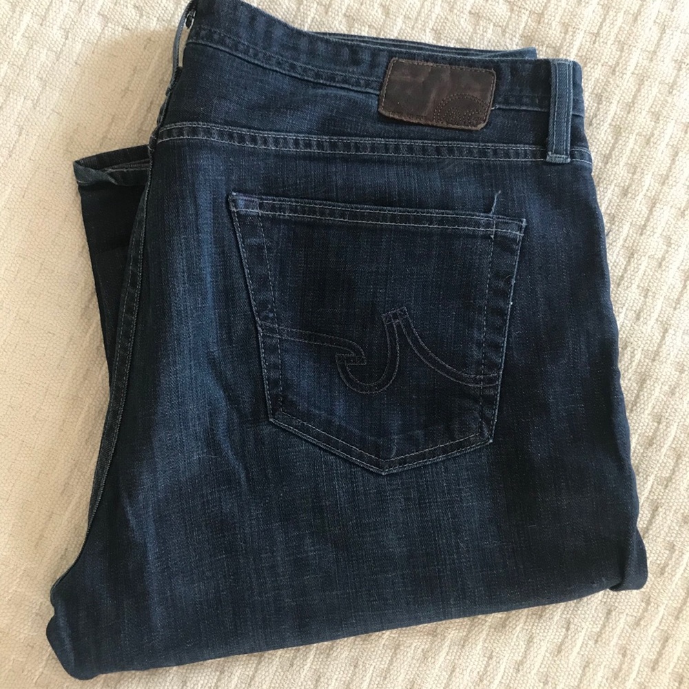 AG Men’s “Hero” Jeans